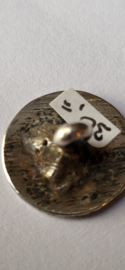 Begin 19e eeuw     zeldzaam  streek onbekend 16 mm