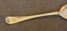 lepel Roelof Gerrant 1798 Amsterdam 21 cm 55 gram zeer nette staat.