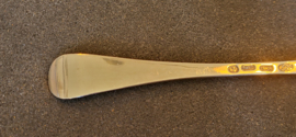 lepel Roelof Gerrant 1798 Amsterdam 21 cm 55 gram zeer nette staat.