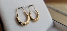 Mooie grote vissers bellen nieuw 1,6 gram 18mm  3mm dik.