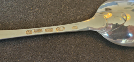 lepel Roelof Gerrant 1798 Amsterdam 21 cm 55 gram zeer nette staat.