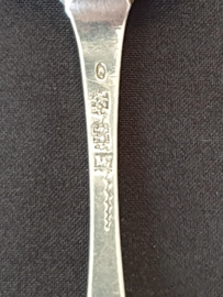 Wijngaarde S leeuwarden 1789 56 gram 20 cm