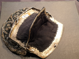 Zilver beugeltje 1853 meester ombekent nette staat Zak is matig