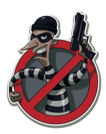 Al onze ringen zijn gestolen