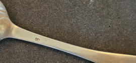 Zilver level Van Cornelis Stegman 1761 Zwolle  20  cm 44 gram.