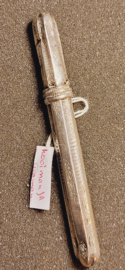 1838 Kooiman Jr Herman  zilver redelijkestaat 11cm 10 mm.