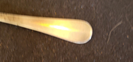 Zilver couvert van J A Gerritsen  Zeist 1917   nieuwstaat 21 cm 140 gram.