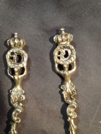 Zilver set  W H Schoonhoven 61 gram  1930 14 cm