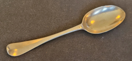 Zilver level Van Cornelis Stegman 1761 Zwolle  20  cm 44 gram.