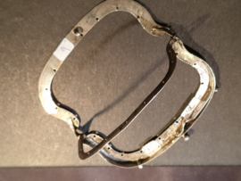 Zilver beugeltje 1827 Middelburg meester ombekent nette staat