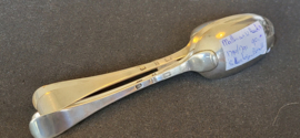 Zilver couvert van J A Gerritsen  Zeist 1917   nieuwstaat 21 cm 140 gram.