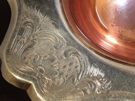 Zilver Pijpencomfoor 2e gehalte