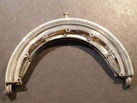 Zilver beugeltje  1826 meester Jacob Kooiman nette staat