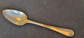 Zilver couvert van J A Gerritsen  Zeist 1917   nieuwstaat 21 cm 140 gram.