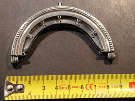 Zilver beugeltje 1819 Utrecht J Neijsen Zaandam nette staat