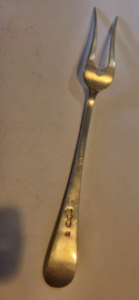Oud vleesvorkje 1949 (a) Sustring Schijfsma  Sneek.