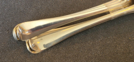 Zilver couvert van J A Gerritsen  Zeist 1917   nieuwstaat 21 cm 140 gram.