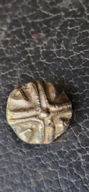 Klederdracht knoop volendam zilver Leonard Timmerman 1799 venlo .