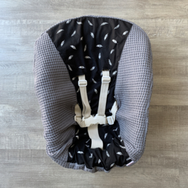 Stokke newborn hoes wafel katoen