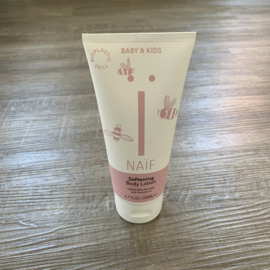 Naïf verzachtende bodylotion 15 ml