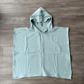 Badponcho Hydrofiel op voorraad mint 98-110