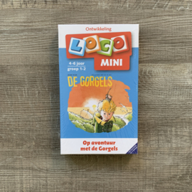 Loco Mini - Op avontuur met de Gorgels