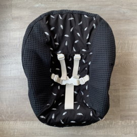 Stokke newborn hoes wafel katoen