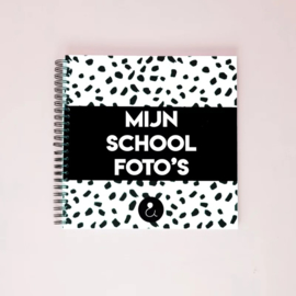 Schoolfotoboek Monochrome