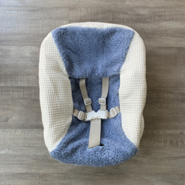 Stokke newborn hoes wafel teddy