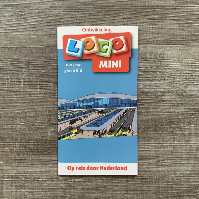 Loco Mini - Op reis door Nederland