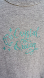 Dames shirt "Crystal Queen"