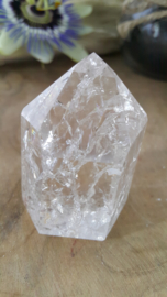 Regenboog (cracked) Kristalpunt (nr 1)