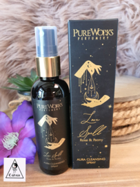 Kamerspray Purifying Moon palo santo & lavendel