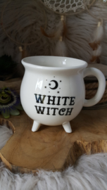 Beker  / mok "White Witch"