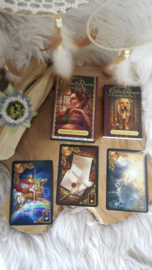 Gilded Reverie Lenormand Expanded Edition