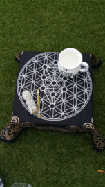 Altaar kleed Flower of Life