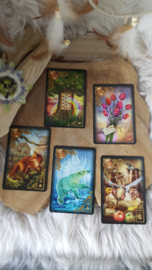 Gilded Reverie Lenormand Expanded Edition