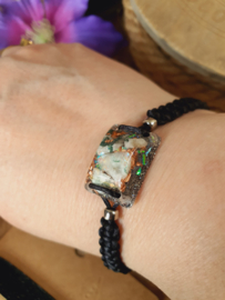 Orgonite Armband Boomagaat (nr 16)