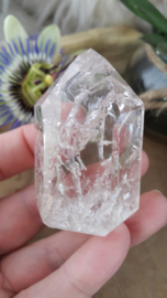Regenboog (cracked) Kristalpunt (nr 1)