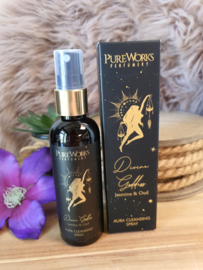 Kamerspray Divine Goddess jasmijn & oud