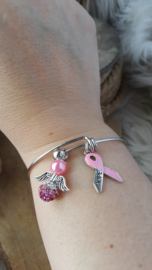 Armband "Hope" met beschermengeltje (3)