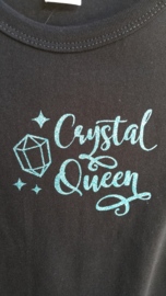 Dames shirt "Crystal Queen"