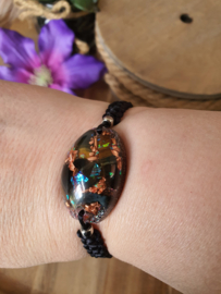 Orgonite Armband Valkenoog (nr 26)