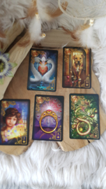 Gilded Reverie Lenormand Expanded Edition