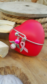 Armband "Hope" met beschermengeltje (1)