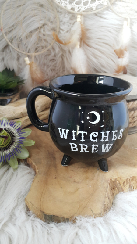 Beker / mok "Witches Brew"