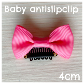 Baby clip roze