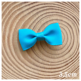 Baby clip blauw