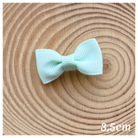 Baby clip mint