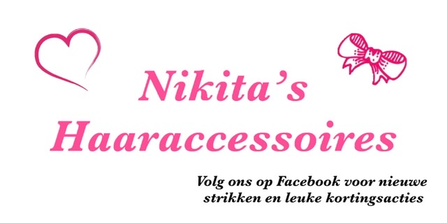 Nikita's Haaraccessoires